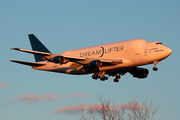 Boeing Company Boeing 747-409(LCF) (N249BA) at  New York - John F. Kennedy International, United States