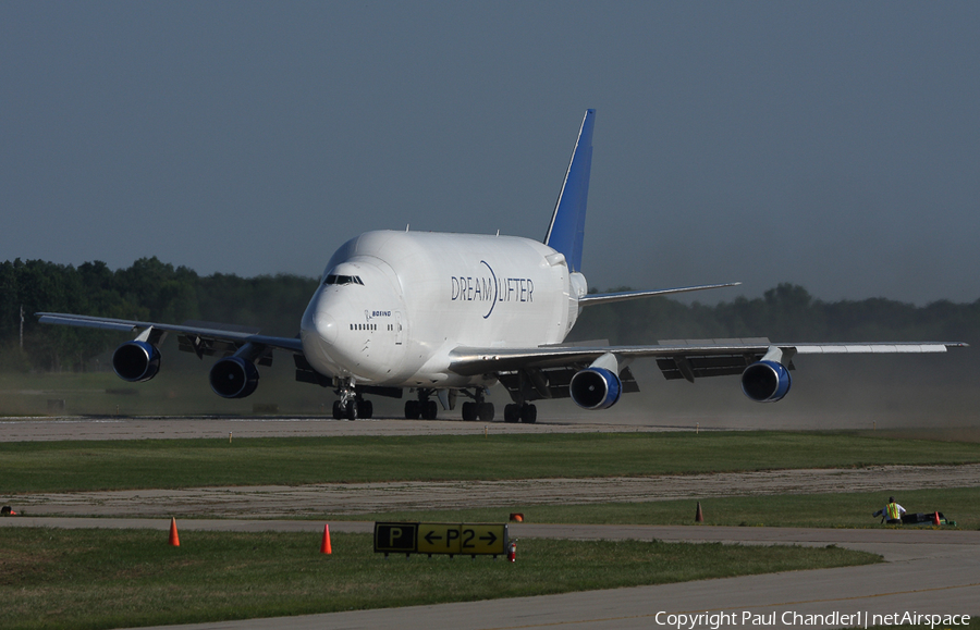 Boeing Company Boeing 747-409(LCF) (N249BA) | Photo 98219