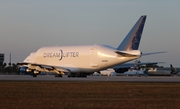 Boeing Company Boeing 747-409(LCF) (N249BA) at  Miami - International, United States