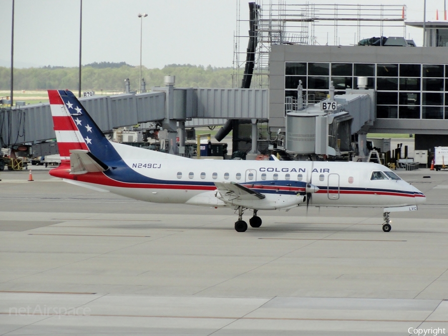 Colgan Air SAAB 340B (N249CJ) | Photo 76876