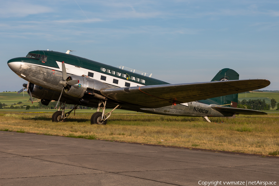 (Private) Douglas C-47A Dakota (N249CM) | Photo 508884