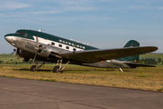 (Private) Douglas C-47A Dakota (N249CM) at  Mending, Germany