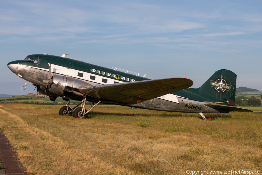 (Private) Douglas C-47A Dakota (N249CM) | Photo 508885