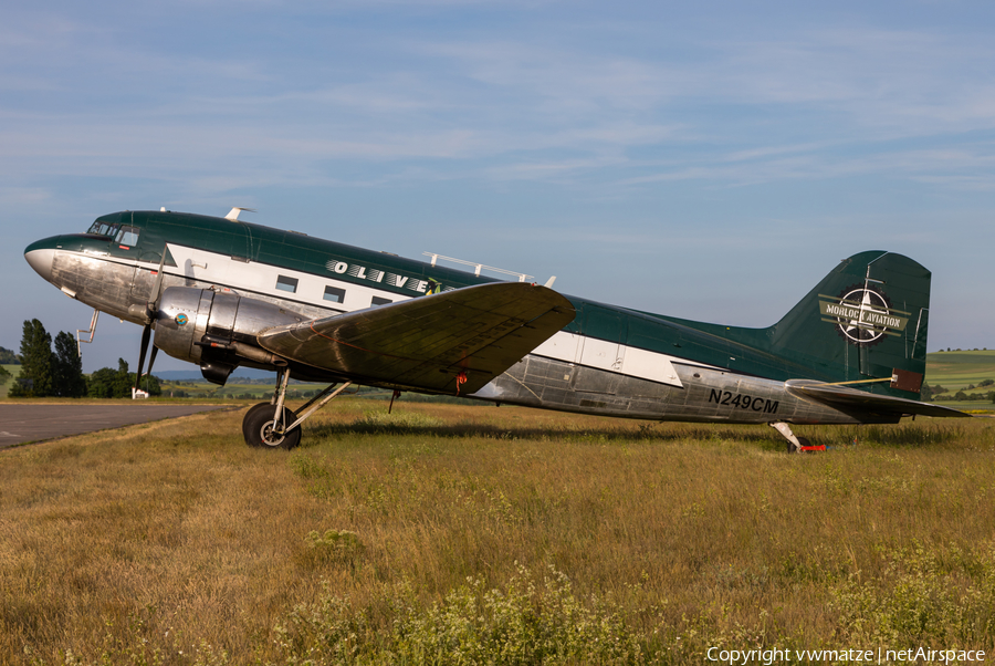 (Private) Douglas C-47A Dakota (N249CM) | Photo 508886