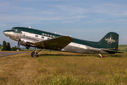 (Private) Douglas C-47A Dakota (N249CM) at  Mending, Germany