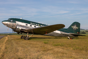 (Private) Douglas C-47A Dakota (N249CM) at  Mending, Germany