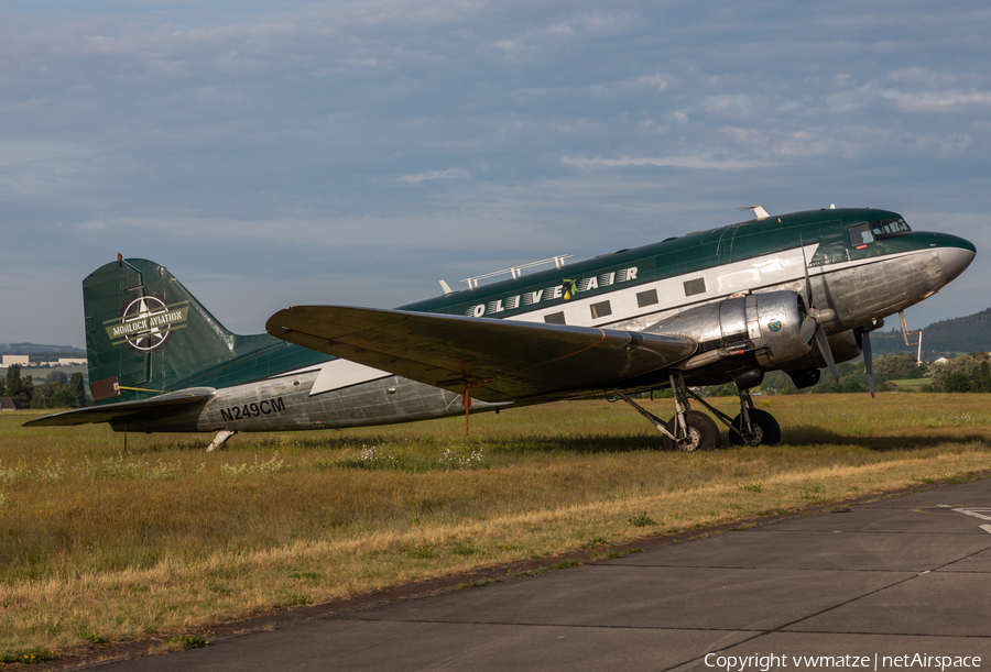 (Private) Douglas C-47A Dakota (N249CM) | Photo 508888