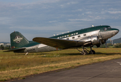 (Private) Douglas C-47A Dakota (N249CM) at  Mending, Germany