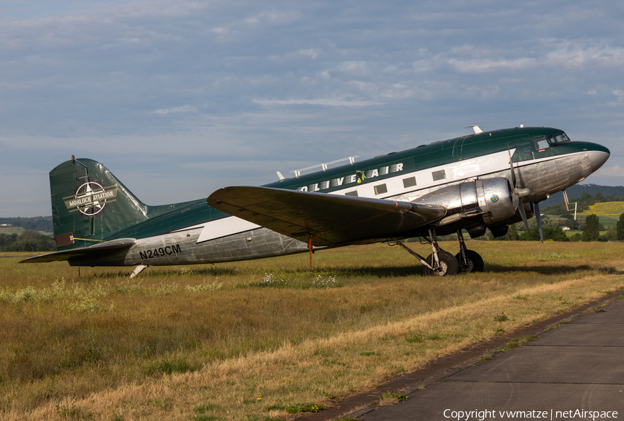 (Private) Douglas C-47A Dakota (N249CM) | Photo 508889