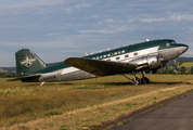 (Private) Douglas C-47A Dakota (N249CM) at  Mending, Germany