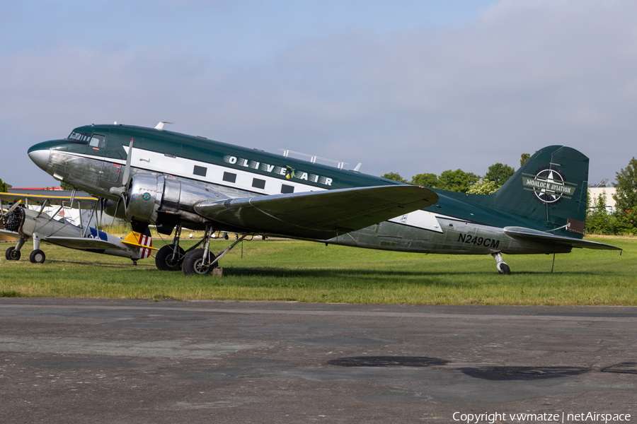 (Private) Douglas C-47A Dakota (N249CM) | Photo 574582