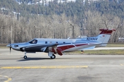 (Private) Pilatus PC-12/47E (NGX) (N249GX) at  Kelowna - International, Canada