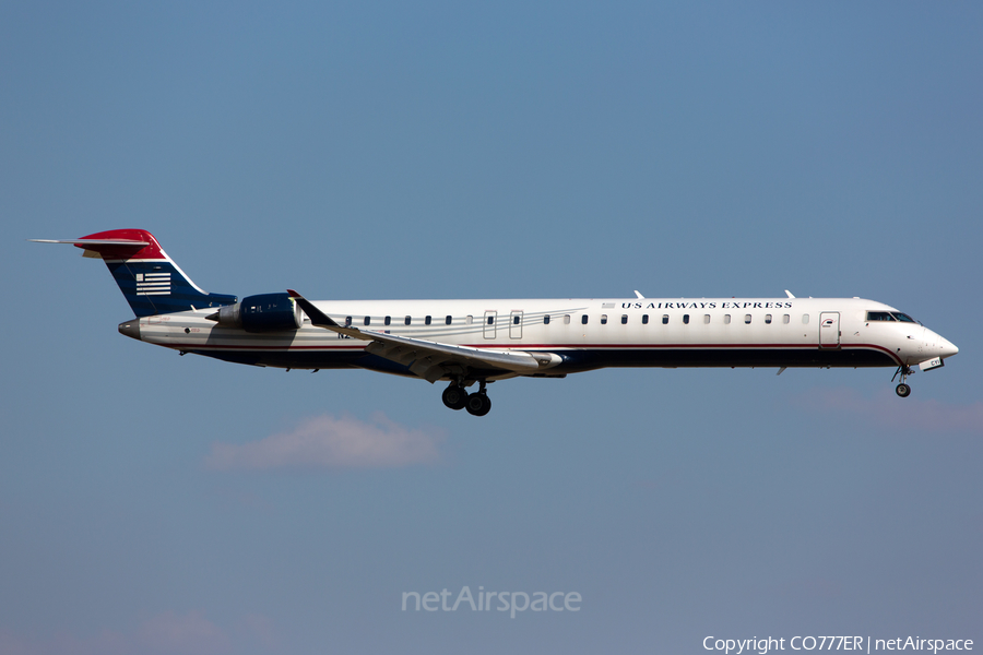 US Airways Express (Mesa Airlines) Bombardier CRJ-900LR (N249LR) | Photo 93896