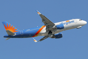 Allegiant Air Airbus A320-214 (N249NV) at  Atlanta - Hartsfield-Jackson International, United States