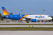 Allegiant Air Airbus A320-214 (N249NV) at  Ft. Lauderdale - International, United States