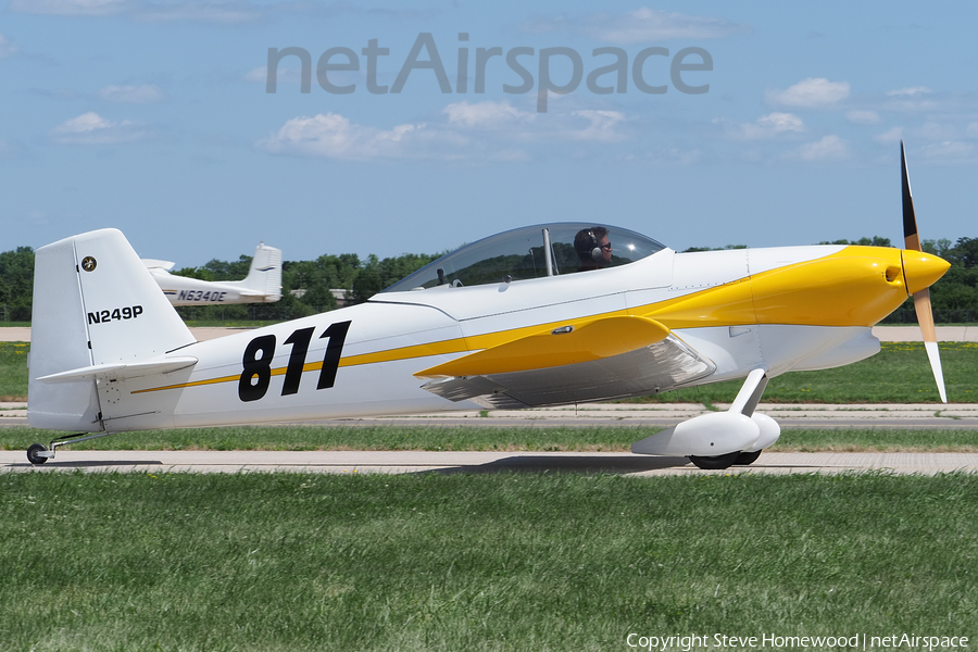 (Private) Van's RV-4 (N249P) | Photo 412916