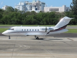 NetJets Bombardier CL-600-2B16 Challenger 650 (N249QS) at  San Juan - Luis Munoz Marin International, Puerto Rico