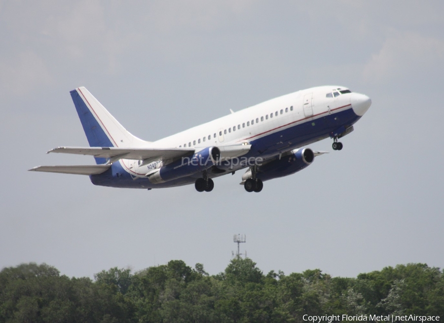 Pace Airlines Boeing 737-2K5Adv (N249TR) | Photo 300194