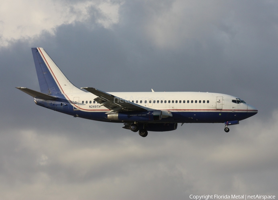 Pace Airlines Boeing 737-2K5Adv (N249TR) | Photo 300195