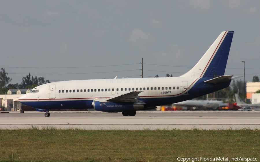 Pace Airlines Boeing 737-2K5Adv (N249TR) | Photo 300196