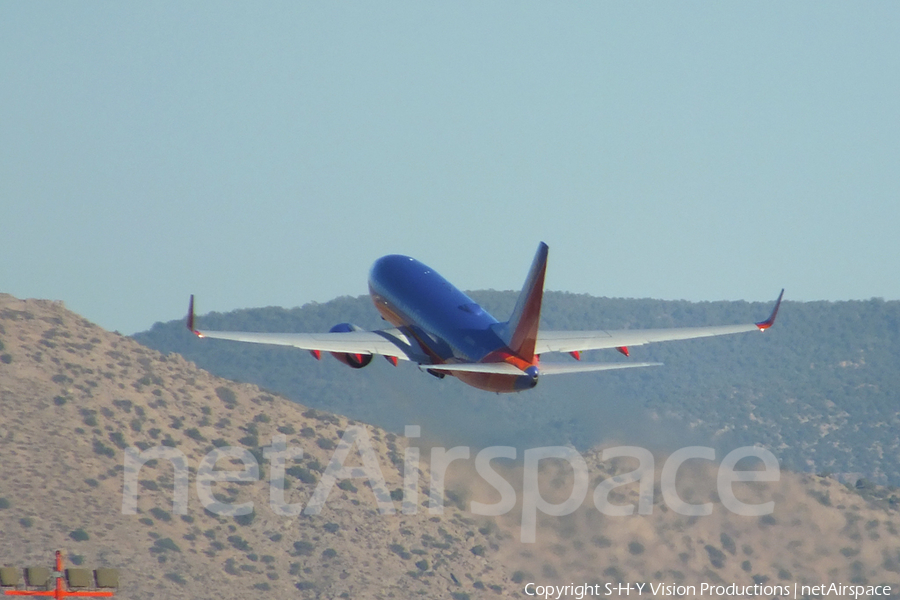 Southwest Airlines Boeing 737-7H4 (N249WN) | Photo 12387
