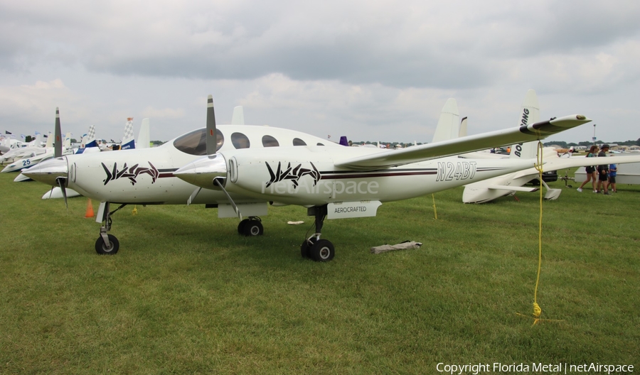 (Private) Rutan Boomerang 202 (N24BT) | Photo 649118