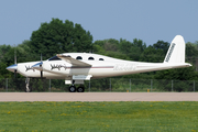 (Private) Rutan Boomerang 202 (N24BT) at  Oshkosh - Wittman Regional, United States