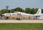 (Private) Rutan Boomerang 202 (N24BT) at  Oshkosh - Wittman Regional, United States