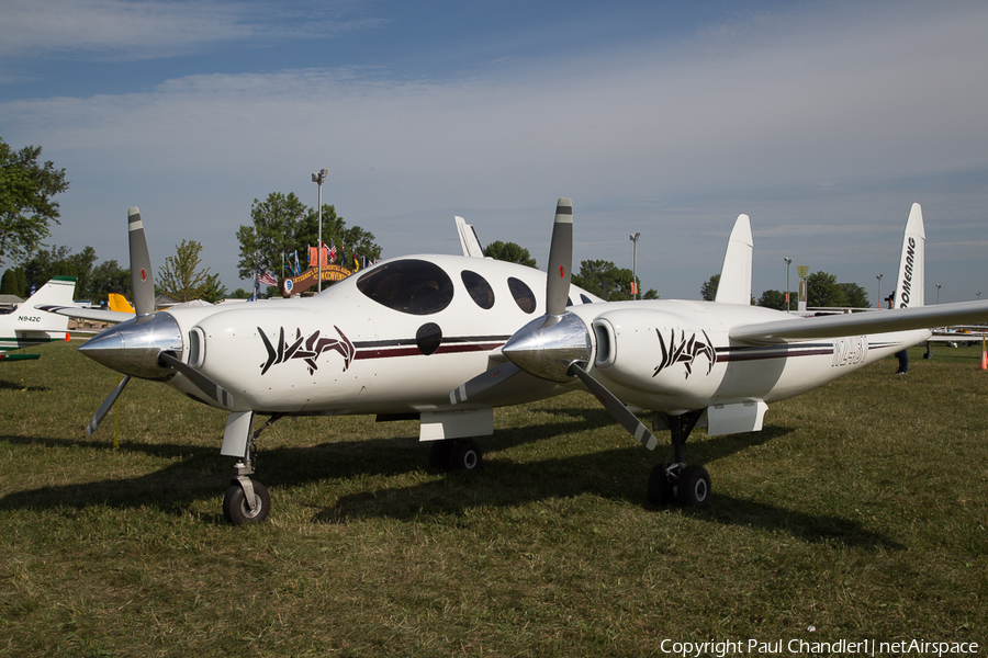 (Private) Rutan Boomerang 202 (N24BT) | Photo 92040