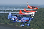 (Private) Wolf Pitts S-2SW (N24CD) at  In Flight, United States