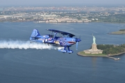 (Private) Wolf Pitts S-2SW (N24CD) at  In Flight - New York, United States