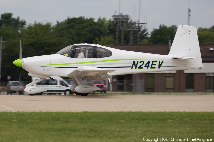 (Private) Van's Aircraft RV-10 (N24EV) | Photo 182799