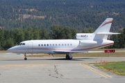 (Private) Dassault Falcon 900B (N24FJ) at  Kelowna - International, Canada