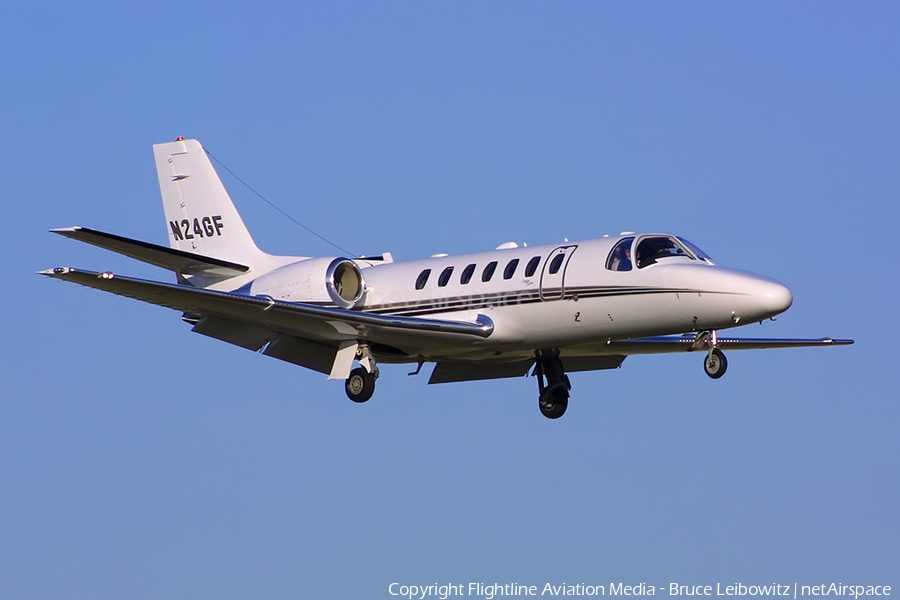 (Private) Cessna 560 Citation Encore (N24GF) | Photo 158932