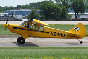 (Private) Aviat A-1A Husky (N24HU) at  Oshkosh - Wittman Regional, United States