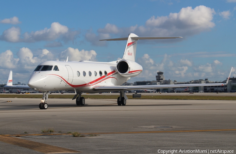 AvJet Gulfstream G-IV-X (G450) (N24JR) | Photo 206065