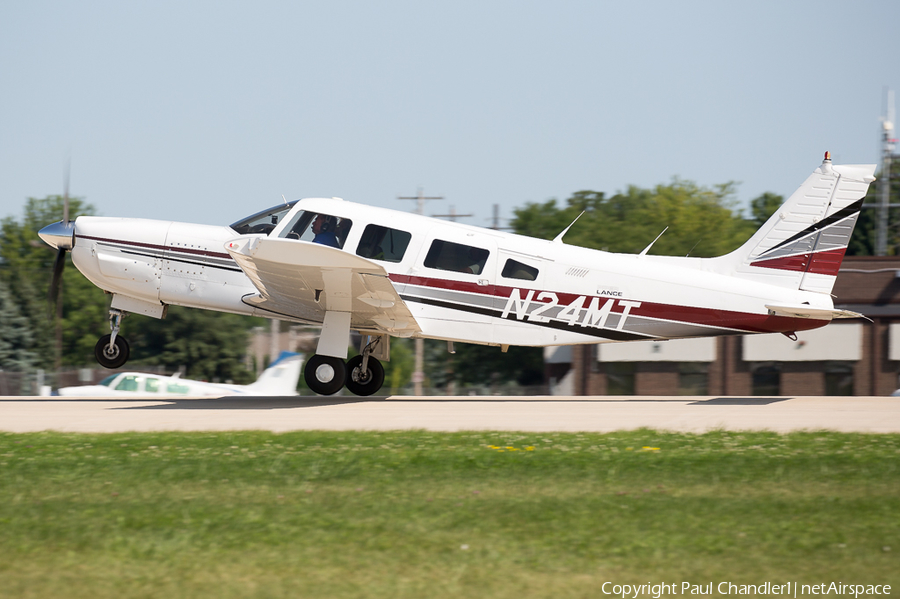 (Private) Piper PA-32R-300 Cherokee Lance (N24MT) | Photo 269621