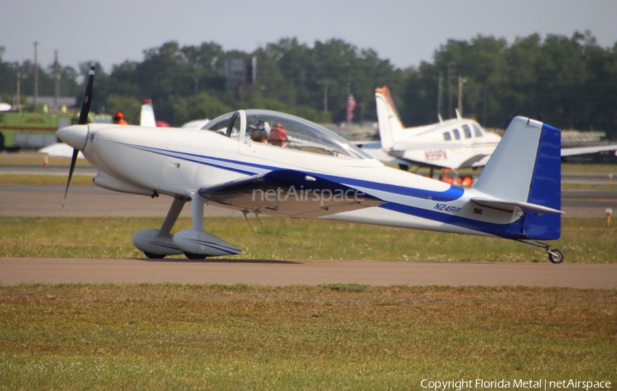 (Private) Van's RV-8 (N24RP) | Photo 563860