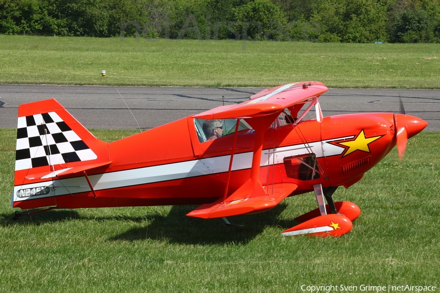 (Private) Pitts S-1 Special (N24SX) | Photo 512980