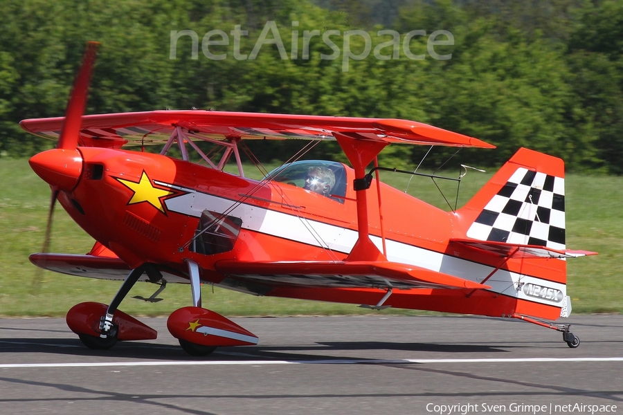 (Private) Pitts S-1 Special (N24SX) | Photo 513941