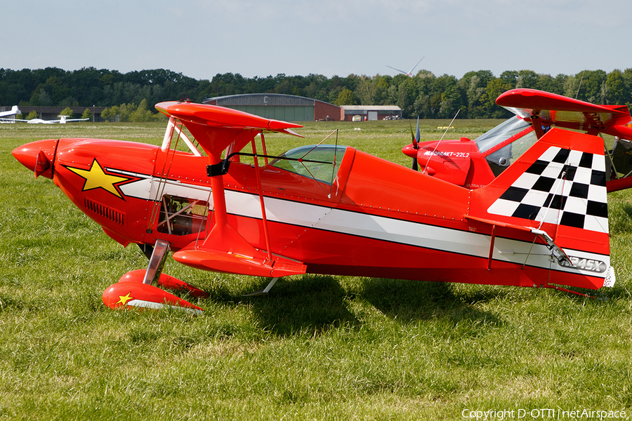 (Private) Pitts S-1 Special (N24SX) | Photo 450592