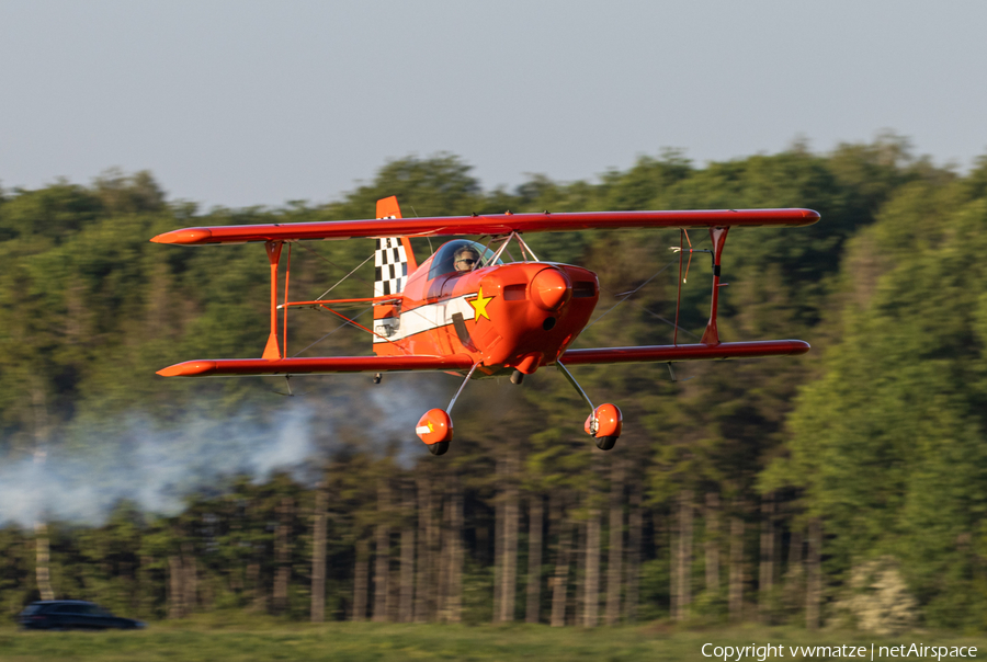 (Private) Pitts S-1 Special (N24SX) | Photo 450635