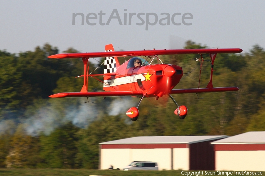 (Private) Pitts S-1 Special (N24SX) | Photo 450756