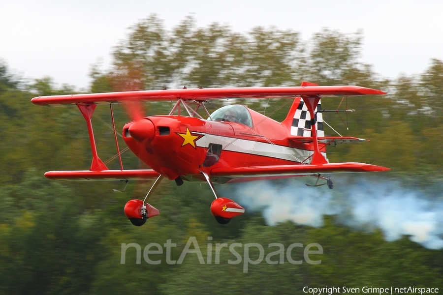 (Private) Pitts S-1 Special (N24SX) | Photo 450805