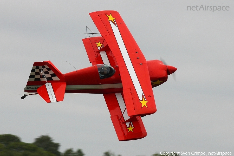 (Private) Pitts S-1 Special (N24SX) | Photo 451061