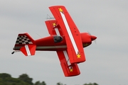 (Private) Pitts S-1 Special (N24SX) at  Itzehoe - Hungriger Wolf, Germany