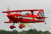 (Private) Pitts S-1 Special (N24SX) at  Itzehoe - Hungriger Wolf, Germany