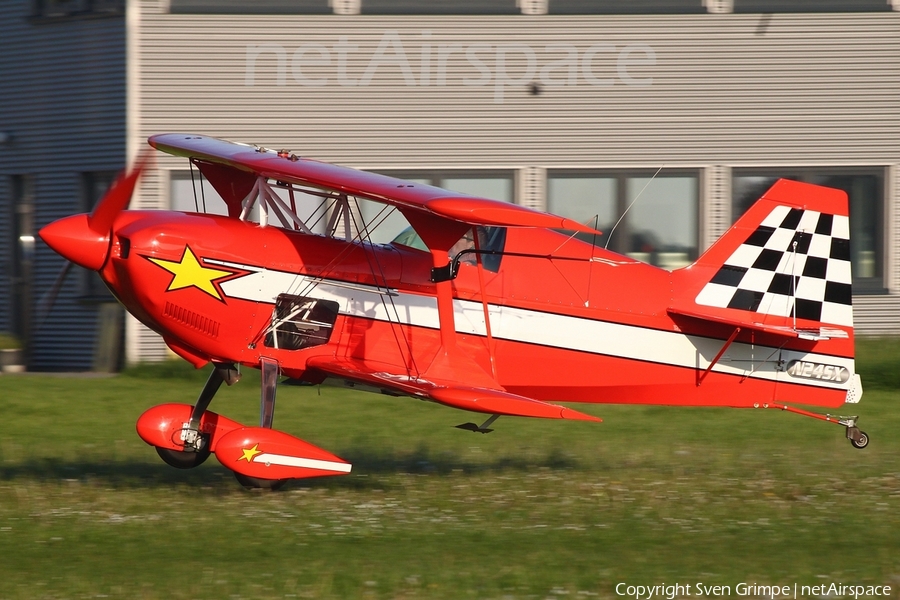 (Private) Pitts S-1 Special (N24SX) | Photo 470527
