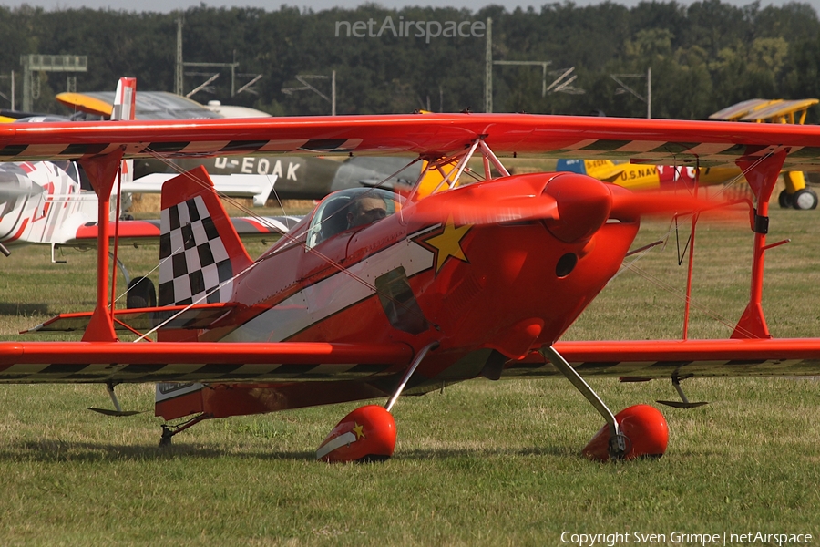 (Private) Pitts S-1 Special (N24SX) | Photo 578951