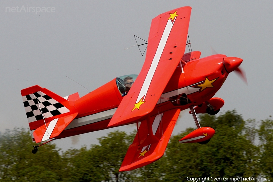(Private) Pitts S-1 Special (N24SX) | Photo 569768